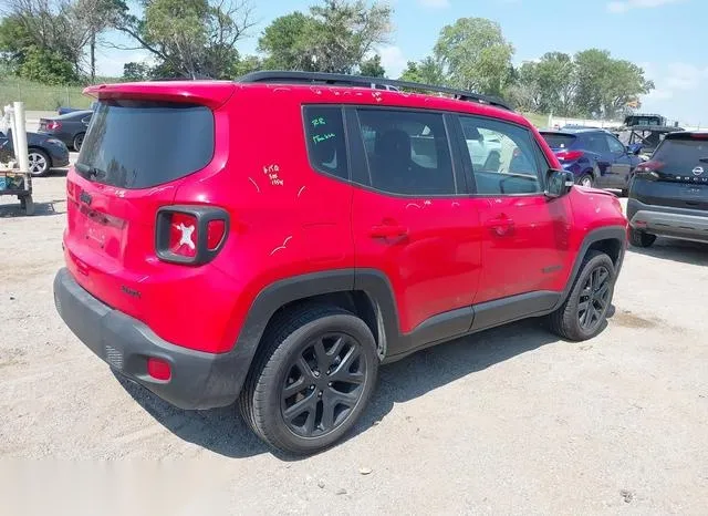 ZACNJDE14PPP42057 2023 2023 Jeep Renegade- Altitude 4X4 4