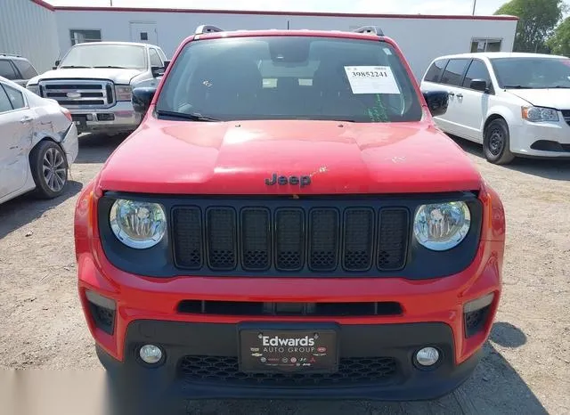 ZACNJDE14PPP42057 2023 2023 Jeep Renegade- Altitude 4X4 6