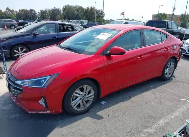 5NPD84LFXLH552534 2020 2020 Hyundai Elantra- Sel 2