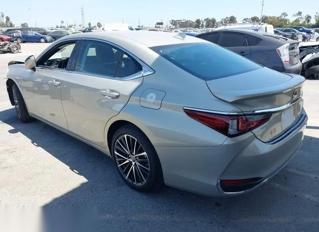 58ADA1C17RU039087 2024 2024 Lexus ES- 300H 3