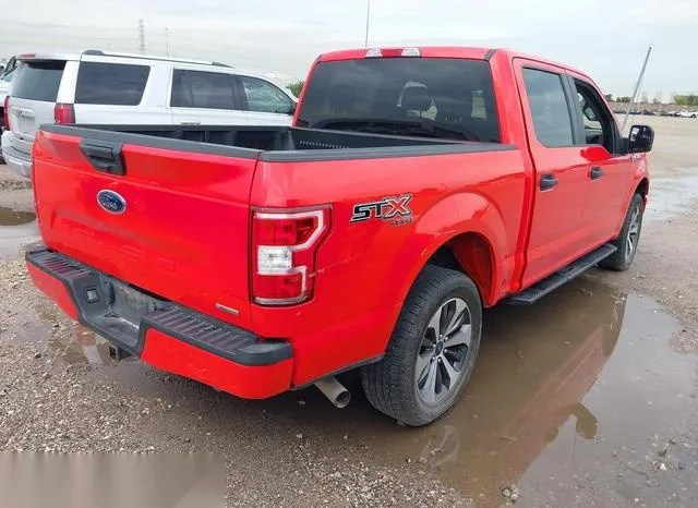 1FTEW1EP6LKD66425 2020 2020 Ford F-150- XL 4