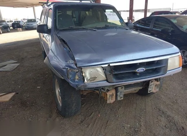 1FTCR15X5VTA10270 1997 1997 Ford Ranger- Splash/Stx/Xlt 6