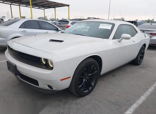 2C3CDZAGXJH161104 2018 2018 Dodge Challenger- Sxt 2