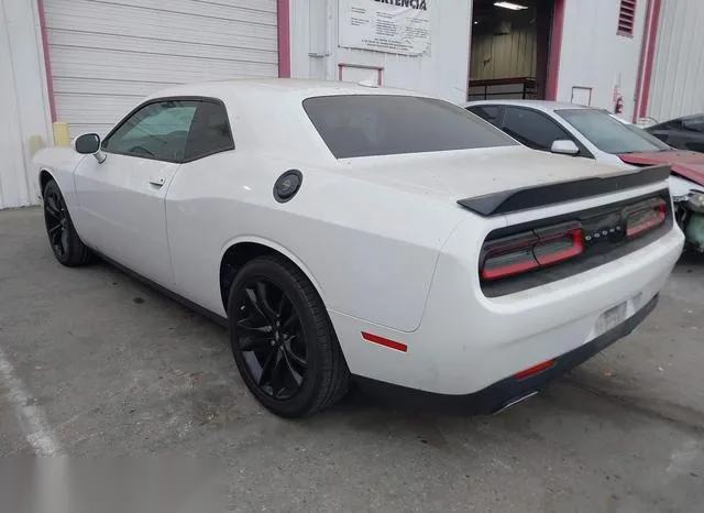 2C3CDZAGXJH161104 2018 2018 Dodge Challenger- Sxt 3