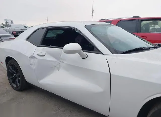 2C3CDZAGXJH161104 2018 2018 Dodge Challenger- Sxt 6