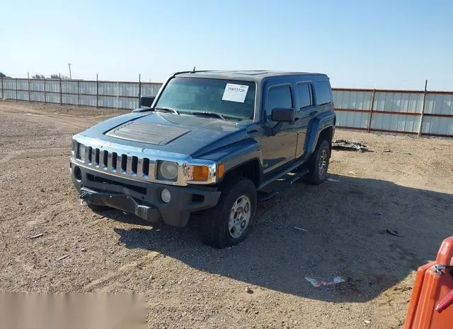 5GTDN13E278181591 2007 2007 Hummer H3- SUV 2