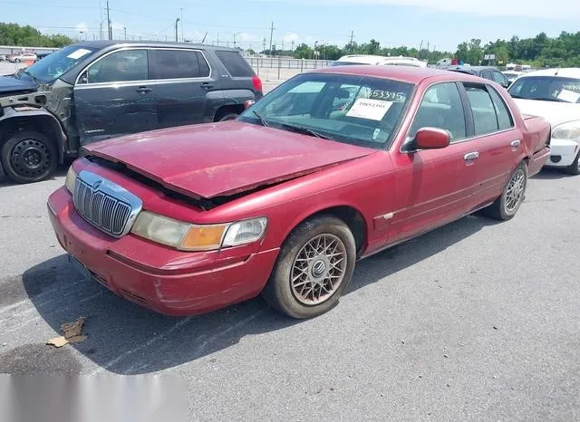 2MEFM74W0YX696621 2000 2000 Mercury Grand Marquis- GS 2