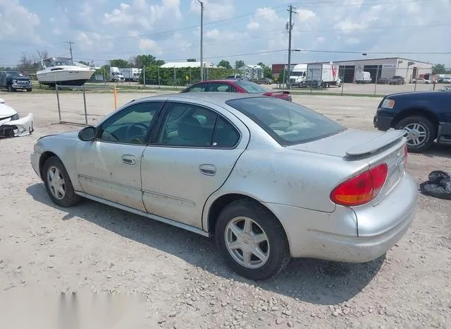 1G3NL52F04C241346 2004 2004 Oldsmobile Alero- GL1 3