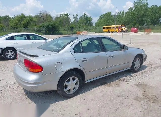 1G3NL52F04C241346 2004 2004 Oldsmobile Alero- GL1 4