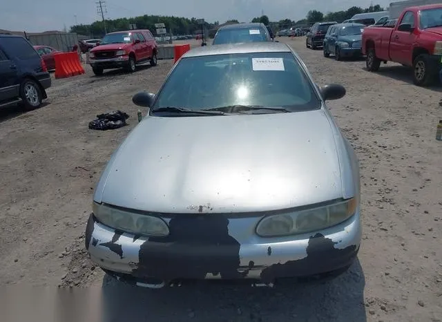 1G3NL52F04C241346 2004 2004 Oldsmobile Alero- GL1 6