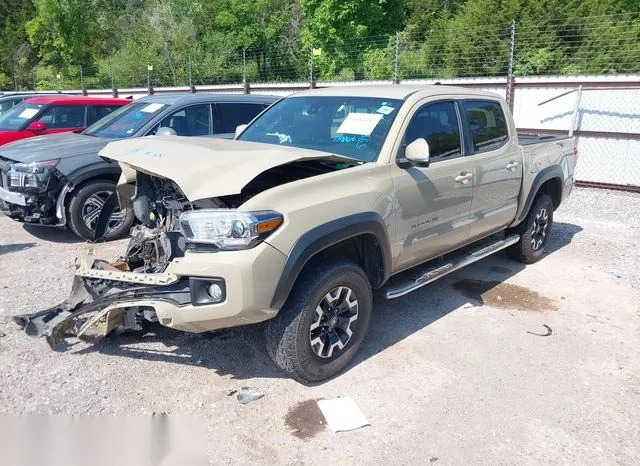 3TMCZ5AN5KM208255 2019 2019 Toyota Tacoma- Trd Off Road 2