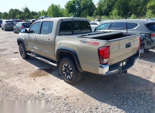 3TMCZ5AN5KM208255 2019 2019 Toyota Tacoma- Trd Off Road 3