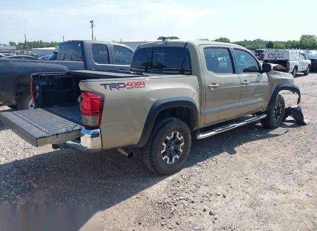 3TMCZ5AN5KM208255 2019 2019 Toyota Tacoma- Trd Off Road 4