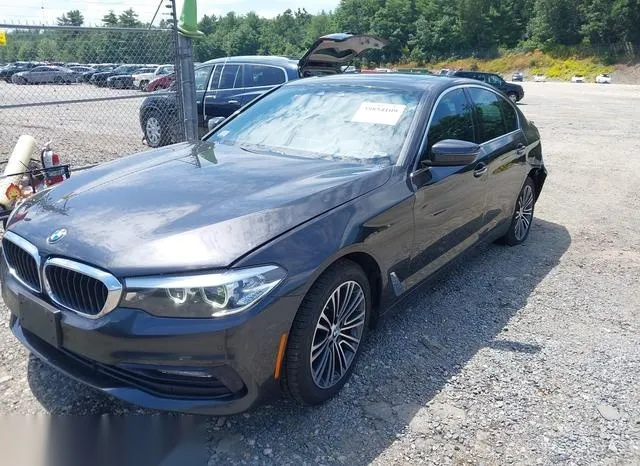 WBAJA7C59JWA73982 2018 2018 BMW 5 Series- 530I Xdrive 2