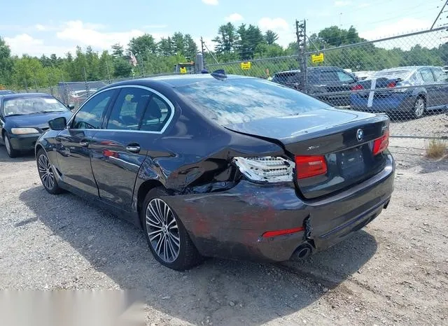 WBAJA7C59JWA73982 2018 2018 BMW 5 Series- 530I Xdrive 3