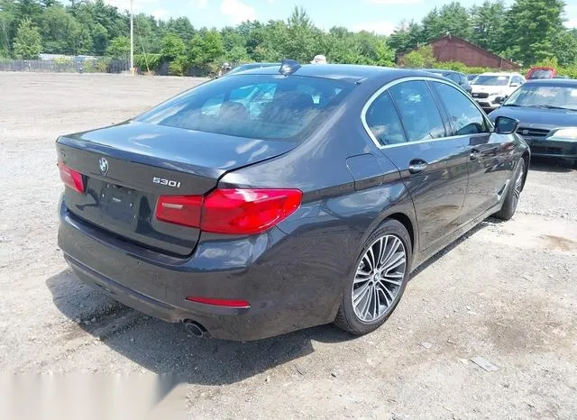 WBAJA7C59JWA73982 2018 2018 BMW 5 Series- 530I Xdrive 4