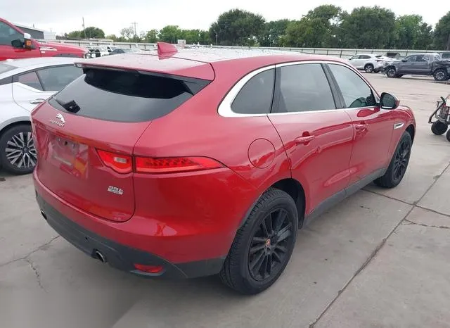 SADCK2BV9HA057075 2017 2017 Jaguar F-Pace- 35T Prestige 4