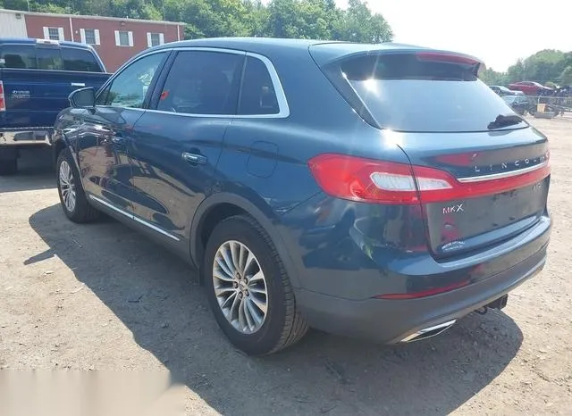 2LMTJ8KR3GBL31457 2016 2016 Lincoln MKX- Select 3