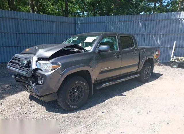 3TMCZ5AN6KM191207 2019 2019 Toyota Tacoma- Sr5 V6 2