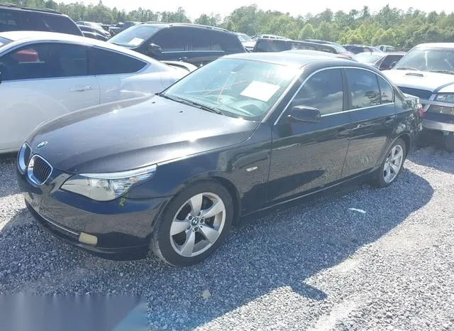 WBANU53548CT04955 2008 2008 BMW 5 Series- 528I 2