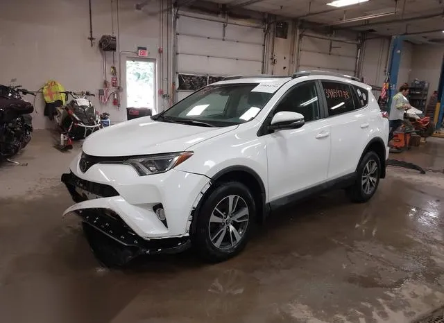 2T3RFREV4JW799910 2018 2018 Toyota RAV4- Xle 2