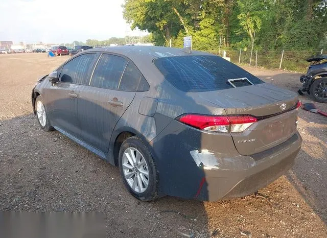 5YFB4MDE2RP163374 2024 2024 Toyota Corolla- LE 3