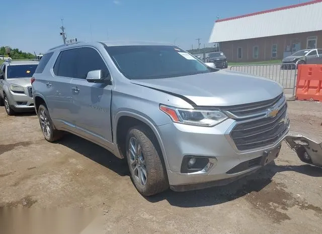 1GNEVJKW5JJ249380 2018 2018 Chevrolet Traverse- Premier 1