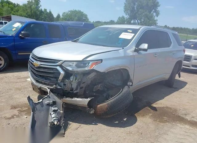 1GNEVJKW5JJ249380 2018 2018 Chevrolet Traverse- Premier 2