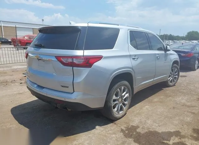 1GNEVJKW5JJ249380 2018 2018 Chevrolet Traverse- Premier 4