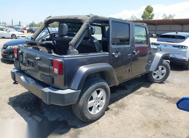 1C4HJWEG2GL273507 2016 2016 Jeep Wrangler- Unlimited Sahara 4