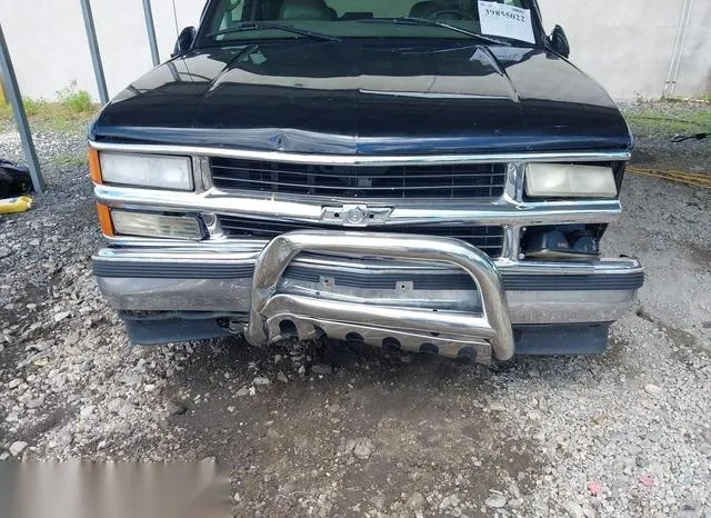 1GNEK13R4VJ308426 1997 1997 Chevrolet Tahoe- LS 6