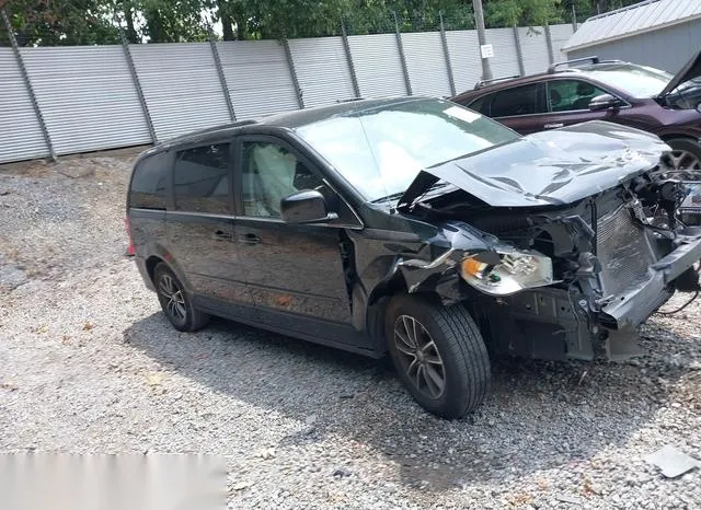 2C4RDGCG3HR806235 2017 2017 Dodge Grand Caravan- Sxt 1