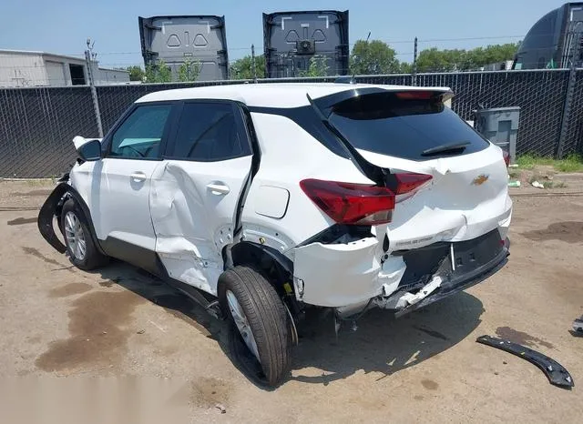 KL79MMSL1RB034926 2024 2024 Chevrolet Trailblazer- Fwd Ls 3