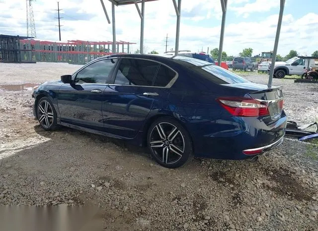 1HGCR2F57HA282162 2017 2017 Honda Accord- Sport 3