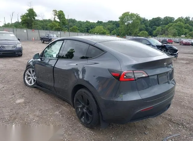 5YJYGDEE6MF138658 2021 2021 Tesla Model Y- Long Range Dual M 3