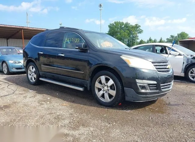 1GNKVJKD3FJ100572 2015 2015 Chevrolet Traverse- Ltz 1