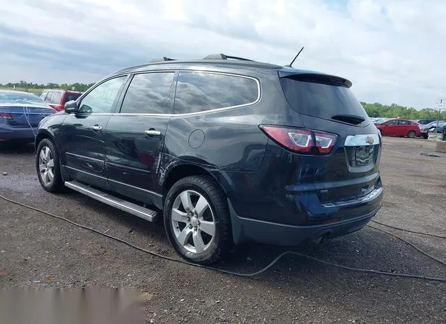 1GNKVJKD3FJ100572 2015 2015 Chevrolet Traverse- Ltz 3