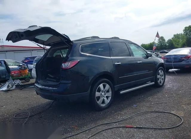 1GNKVJKD3FJ100572 2015 2015 Chevrolet Traverse- Ltz 4