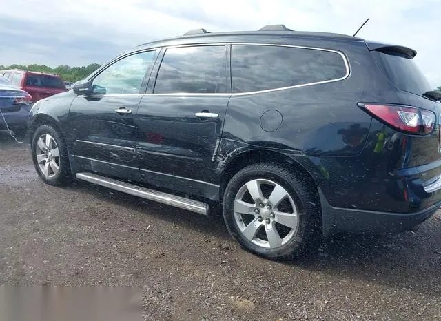 1GNKVJKD3FJ100572 2015 2015 Chevrolet Traverse- Ltz 6