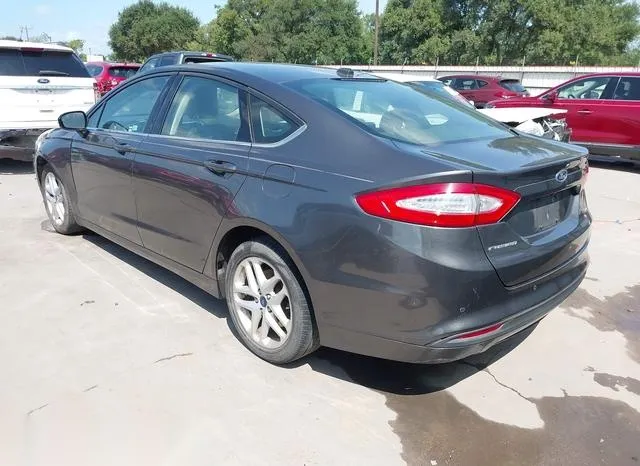 3FA6P0H77FR114048 2015 2015 Ford Fusion- SE 3