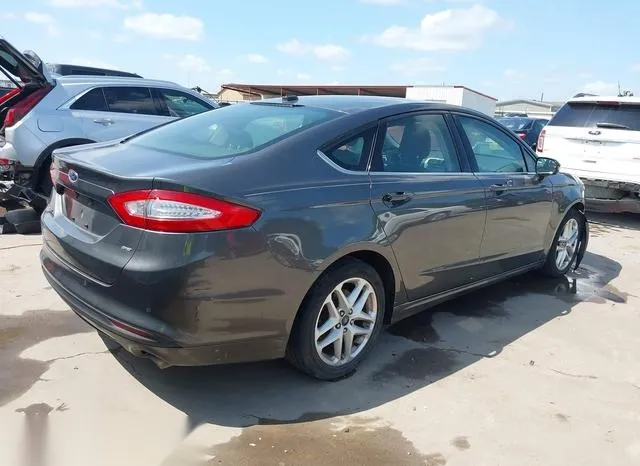 3FA6P0H77FR114048 2015 2015 Ford Fusion- SE 4