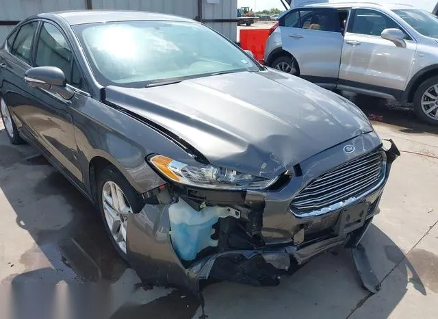 3FA6P0H77FR114048 2015 2015 Ford Fusion- SE 6