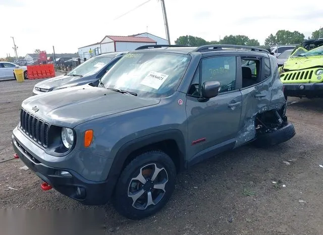 ZACNJDC17MPM54886 2021 2021 Jeep Renegade- Trailhawk 4X4 2