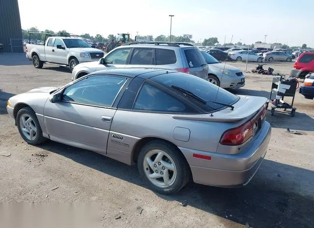 4E3CT64U8NE118885 1992 1992 Eagle Talon- Tsi 3