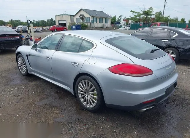 WP0AD2A7XEL044173 2014 2014 Porsche Panamera E-Hybrid- S 3