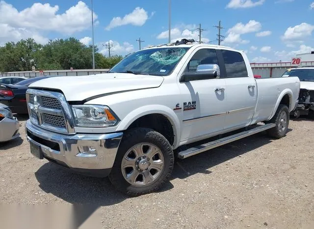 3C6UR5KL7JG308962 2018 2018 RAM 2500- Laramie  4X4 8- Box 2