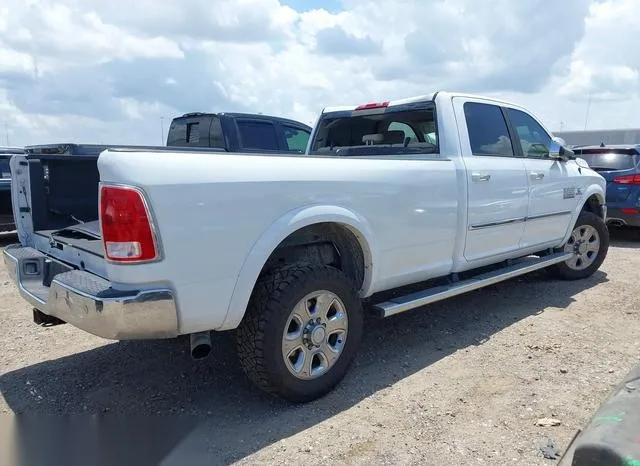 3C6UR5KL7JG308962 2018 2018 RAM 2500- Laramie  4X4 8- Box 4