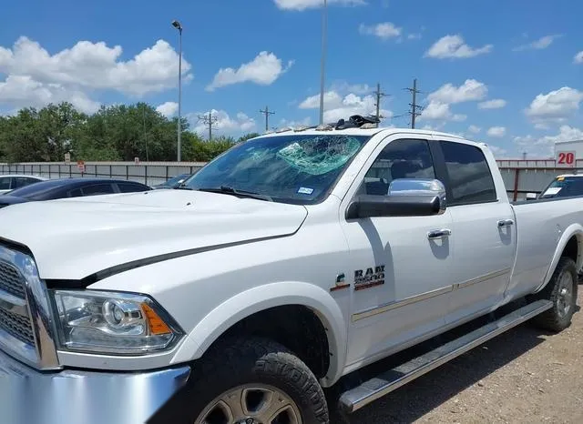 3C6UR5KL7JG308962 2018 2018 RAM 2500- Laramie  4X4 8- Box 6