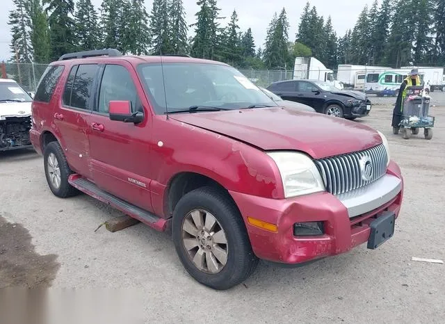 4M2EU47E28UJ02563 2008 2008 Mercury Mountaineer 1