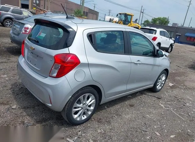 KL8CD6SA3LC444270 2020 2020 Chevrolet Spark- Fwd 1Lt Automatic 4